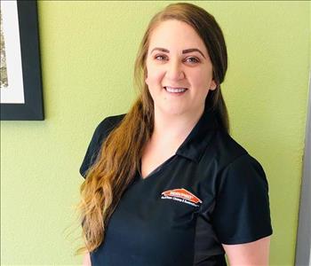 Kate Barr, team member at SERVPRO of Colorado Springs Southeast